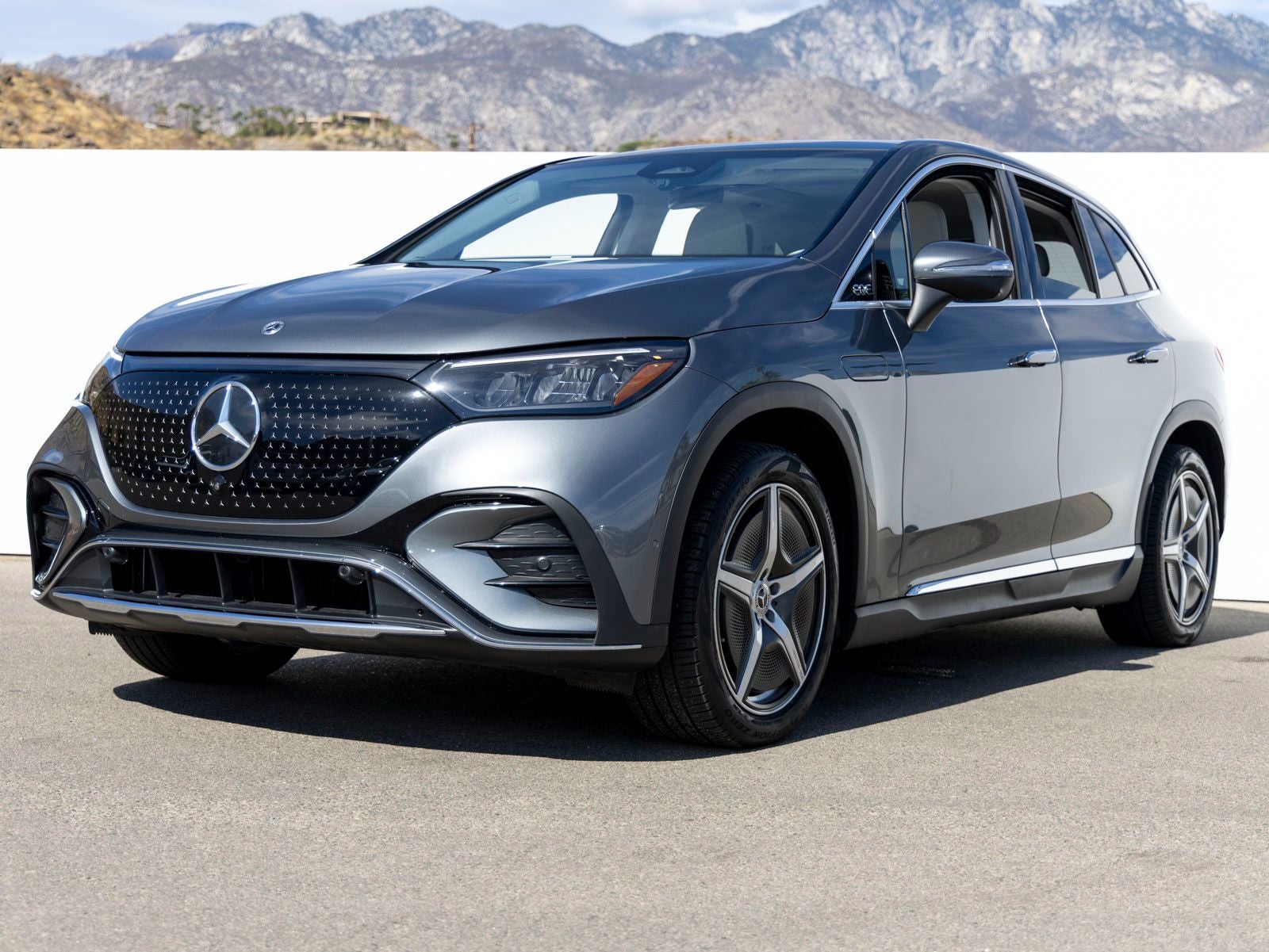2023 Mercedes-Benz EQE 350+ SUV Base