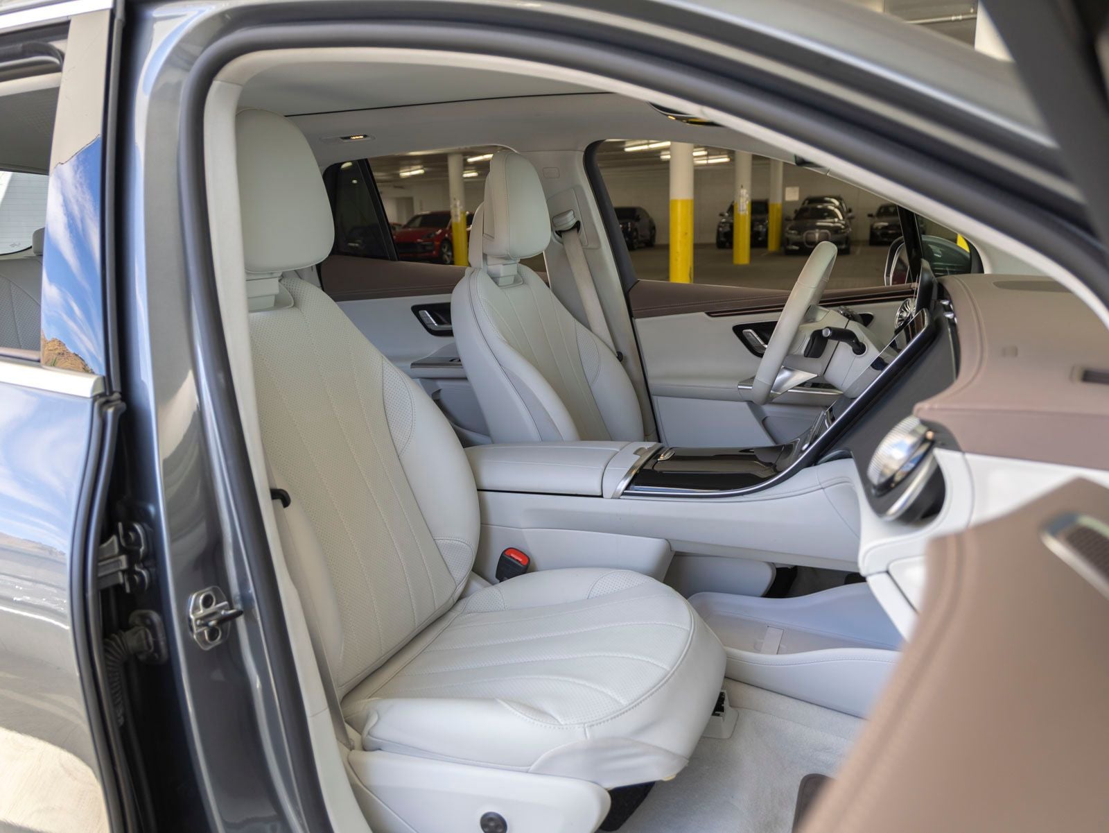 2023 Mercedes-Benz EQE 350+ SUV Base