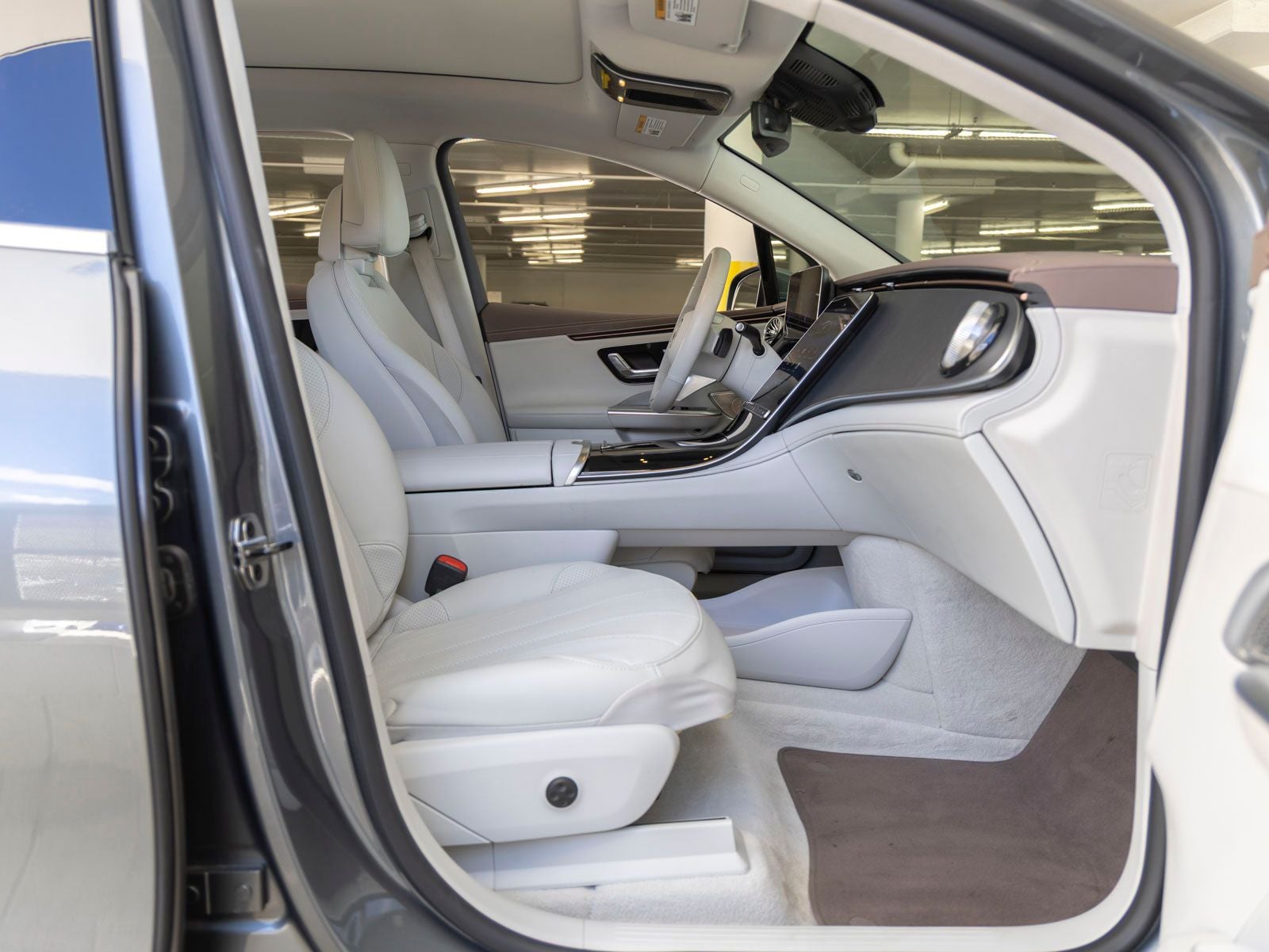 2023 Mercedes-Benz EQE 350+ SUV Base