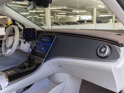 2023 Mercedes-Benz EQE 350+ SUV Base