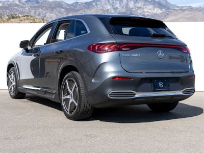 2023 Mercedes-Benz EQE 350+ SUV Base