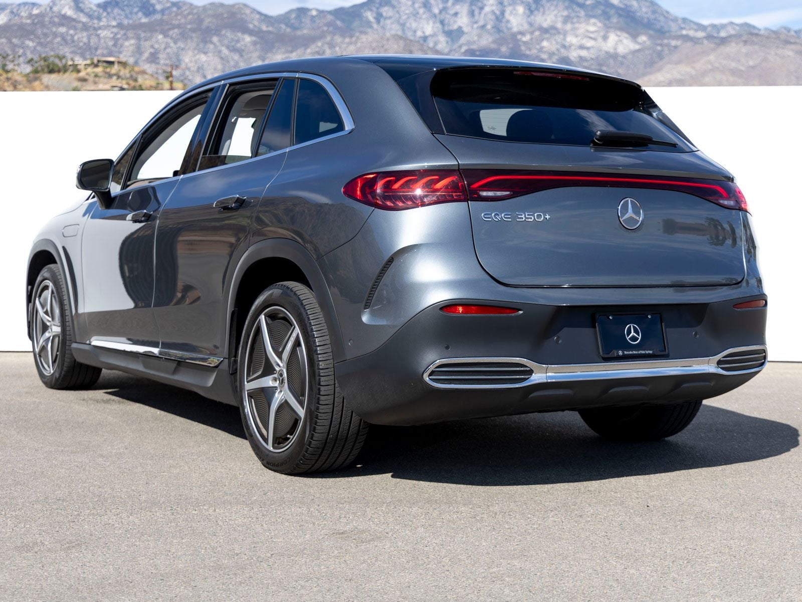 2023 Mercedes-Benz EQE 350+ SUV Base