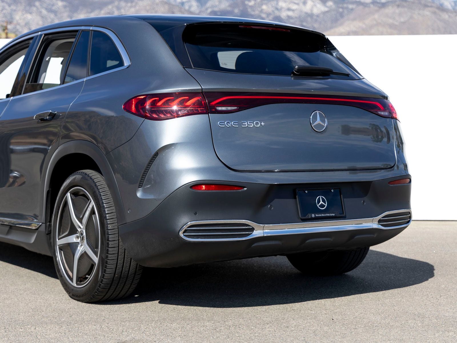 2023 Mercedes-Benz EQE 350+ SUV Base
