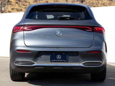 2023 Mercedes-Benz EQE 350+ SUV Base