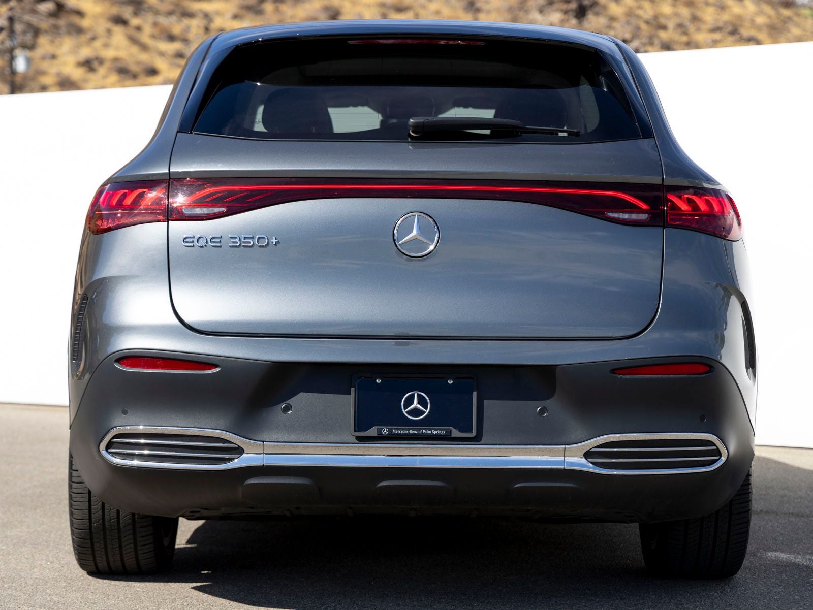 2023 Mercedes-Benz EQE 350+ SUV Base