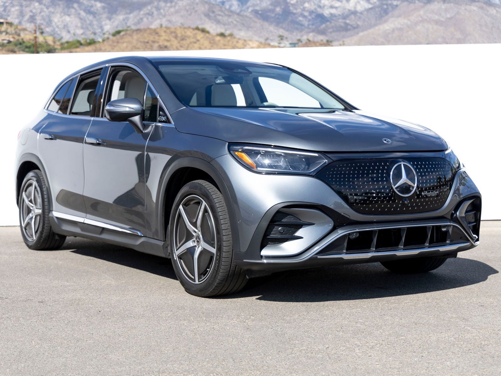 2023 Mercedes-Benz EQE 350+ SUV Base