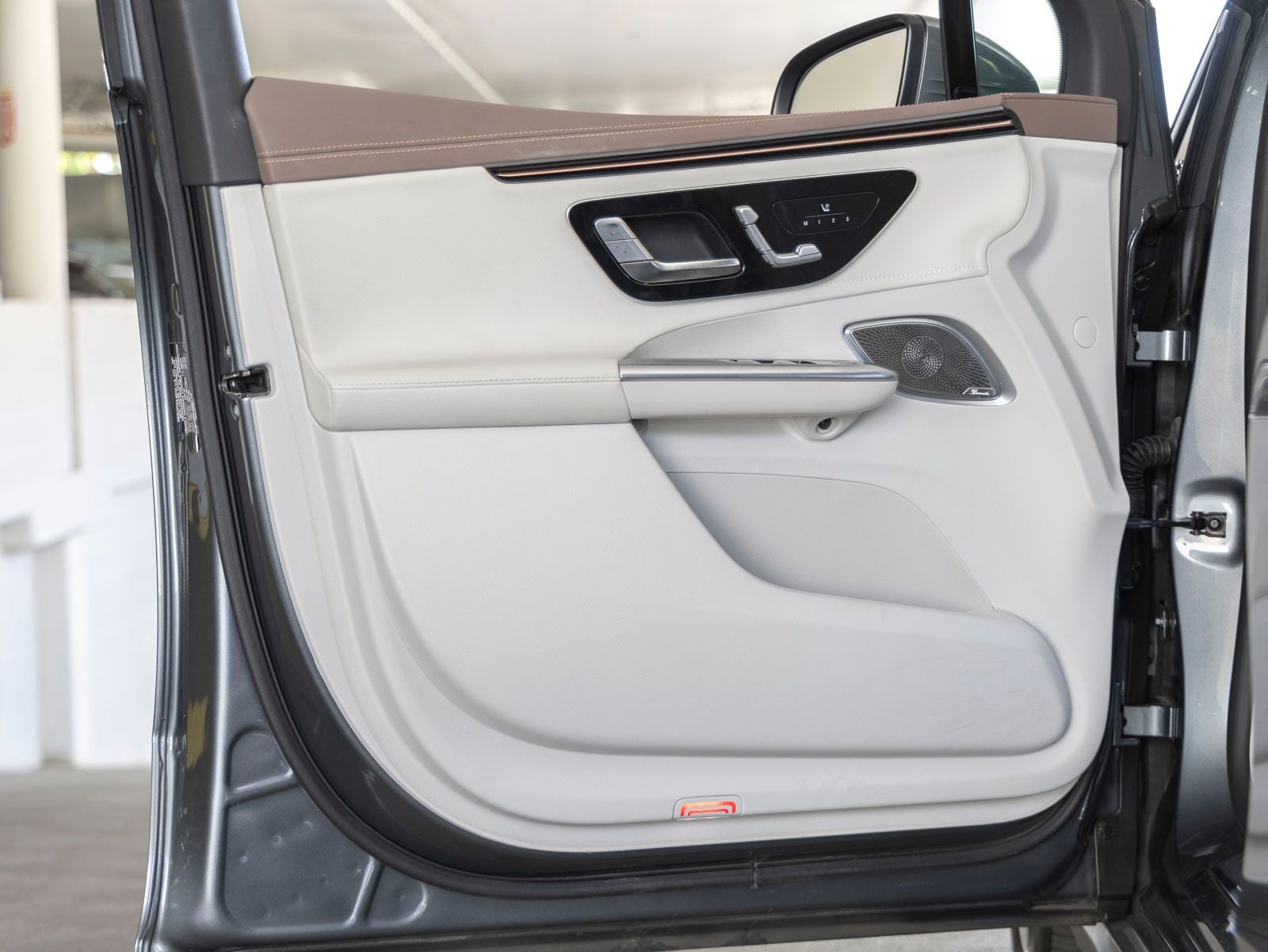 2023 Mercedes-Benz EQE 350+ SUV Base