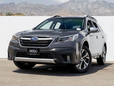 2022 Subaru Outback Touring