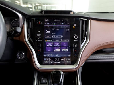 2022 Subaru Outback Touring
