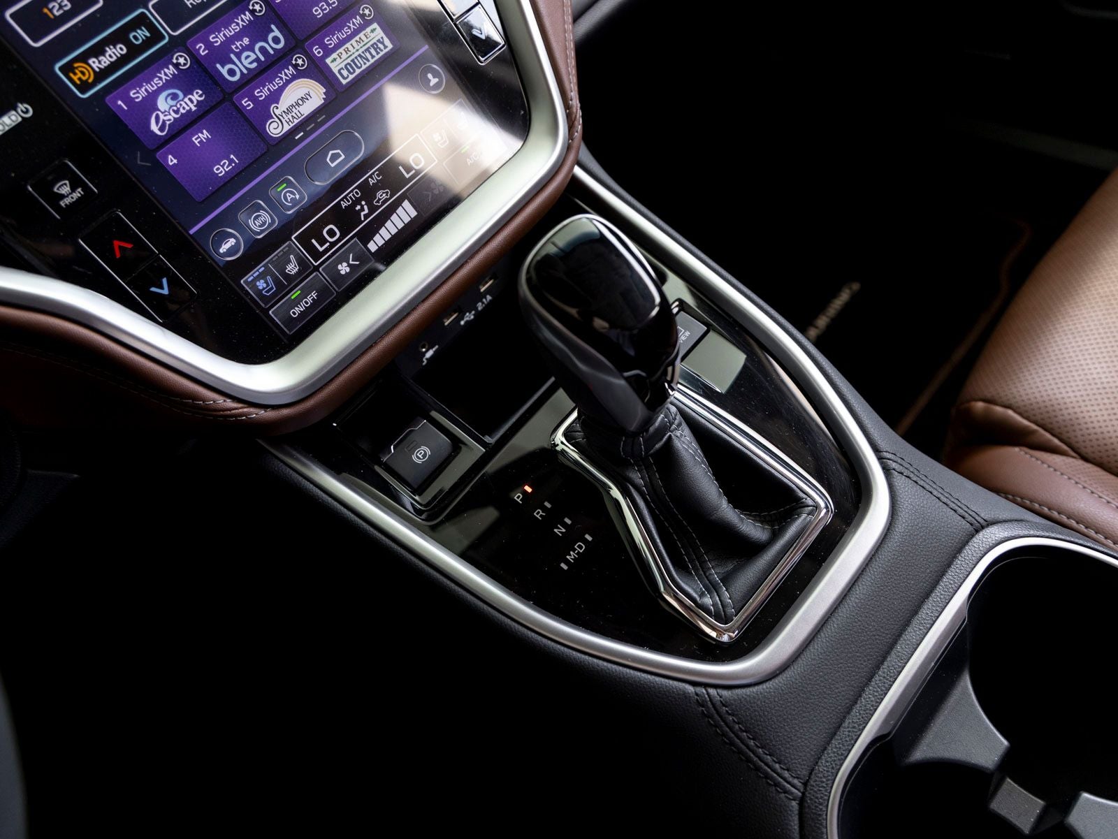 2022 Subaru Outback Touring