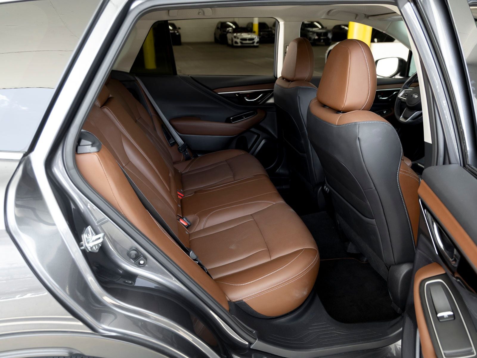 2022 Subaru Outback Touring