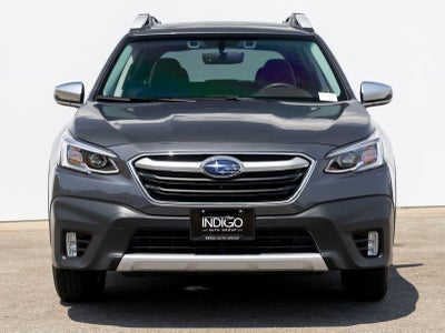 2022 Subaru Outback Touring