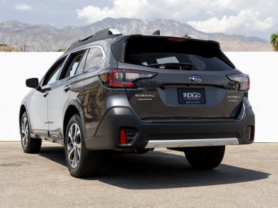 2022 Subaru Outback Touring