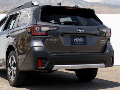 2022 Subaru Outback Touring