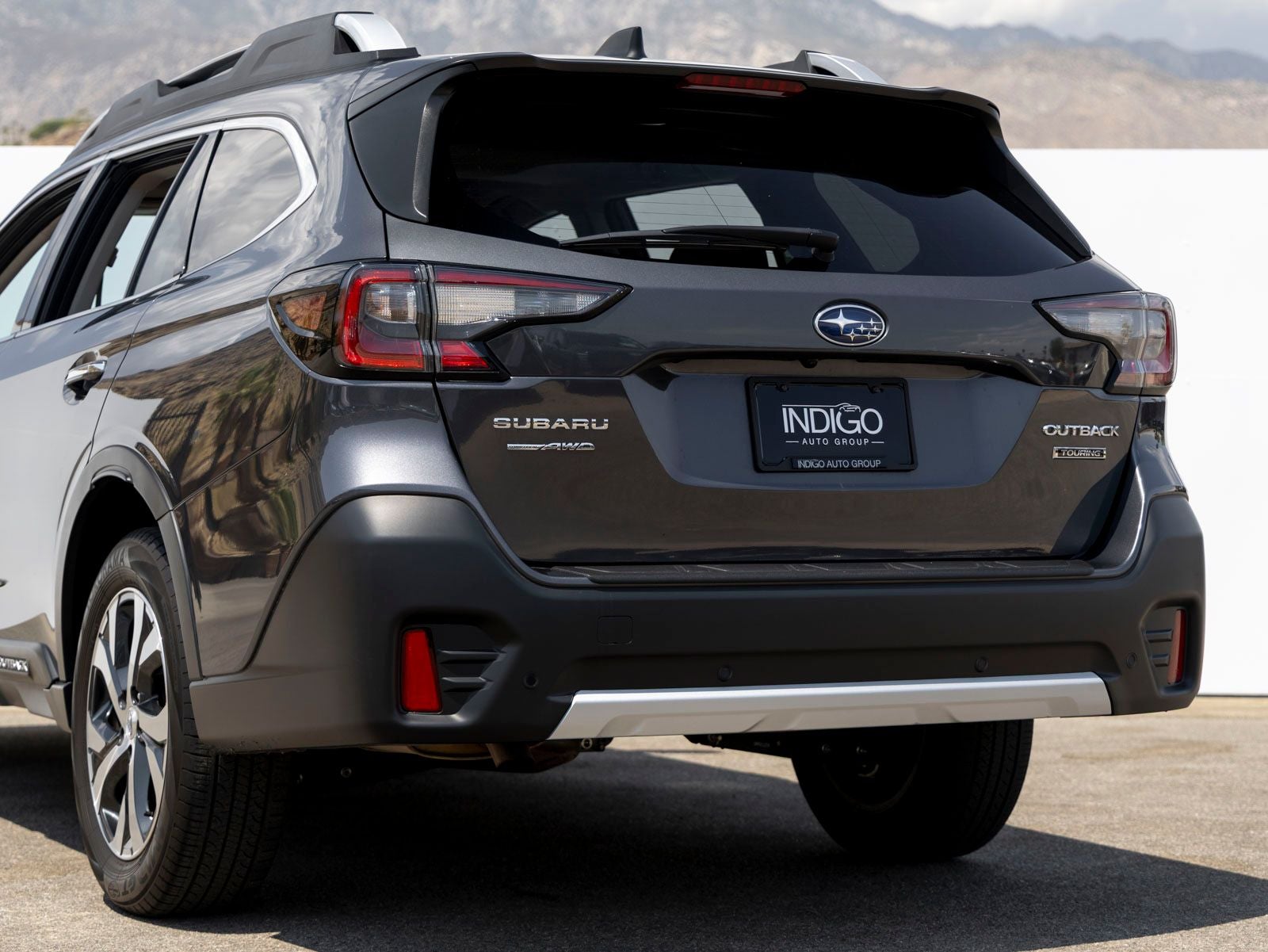 2022 Subaru Outback Touring
