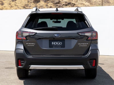 2022 Subaru Outback Touring
