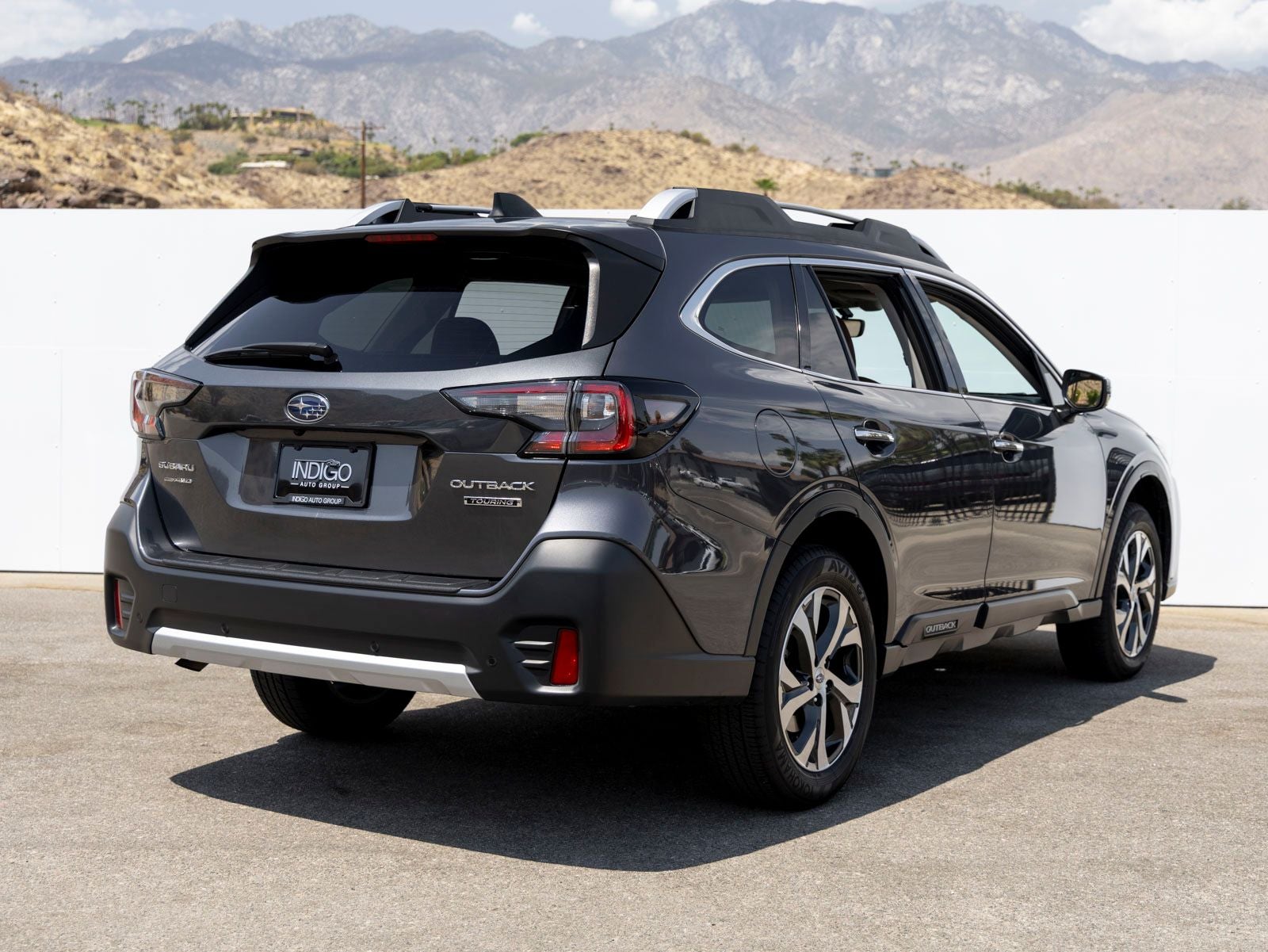 2022 Subaru Outback Touring