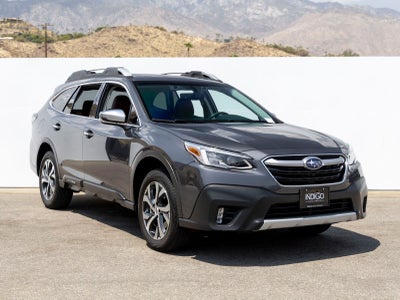 2022 Subaru Outback Touring