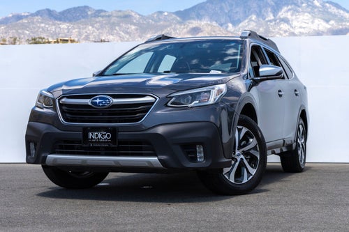 2020 Subaru Outback Touring