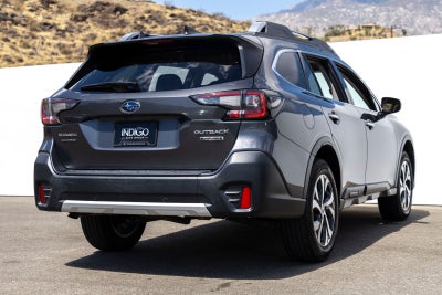 2020 Subaru Outback Touring