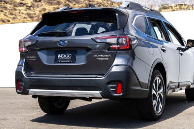 2020 Subaru Outback Touring