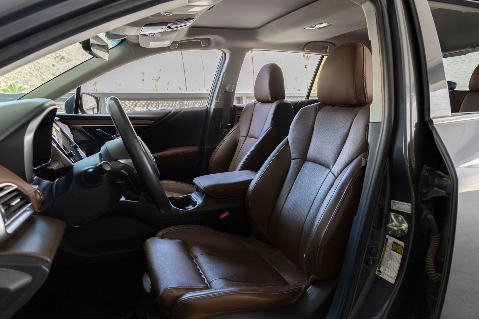 2020 Subaru Outback Touring