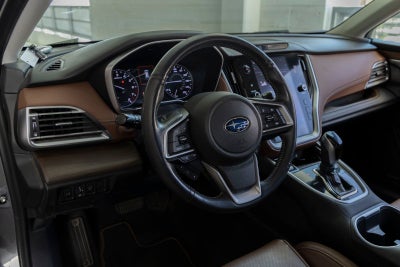 2020 Subaru Outback Touring