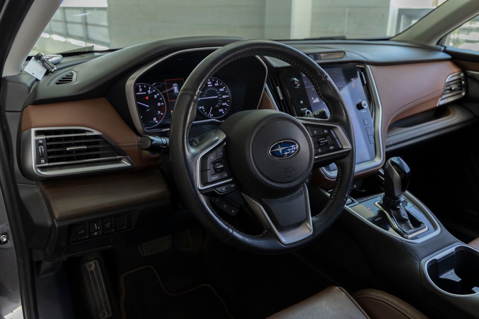 2020 Subaru Outback Touring