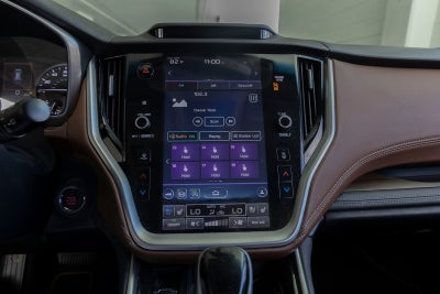 2020 Subaru Outback Touring