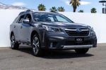 2020 Subaru Outback Touring