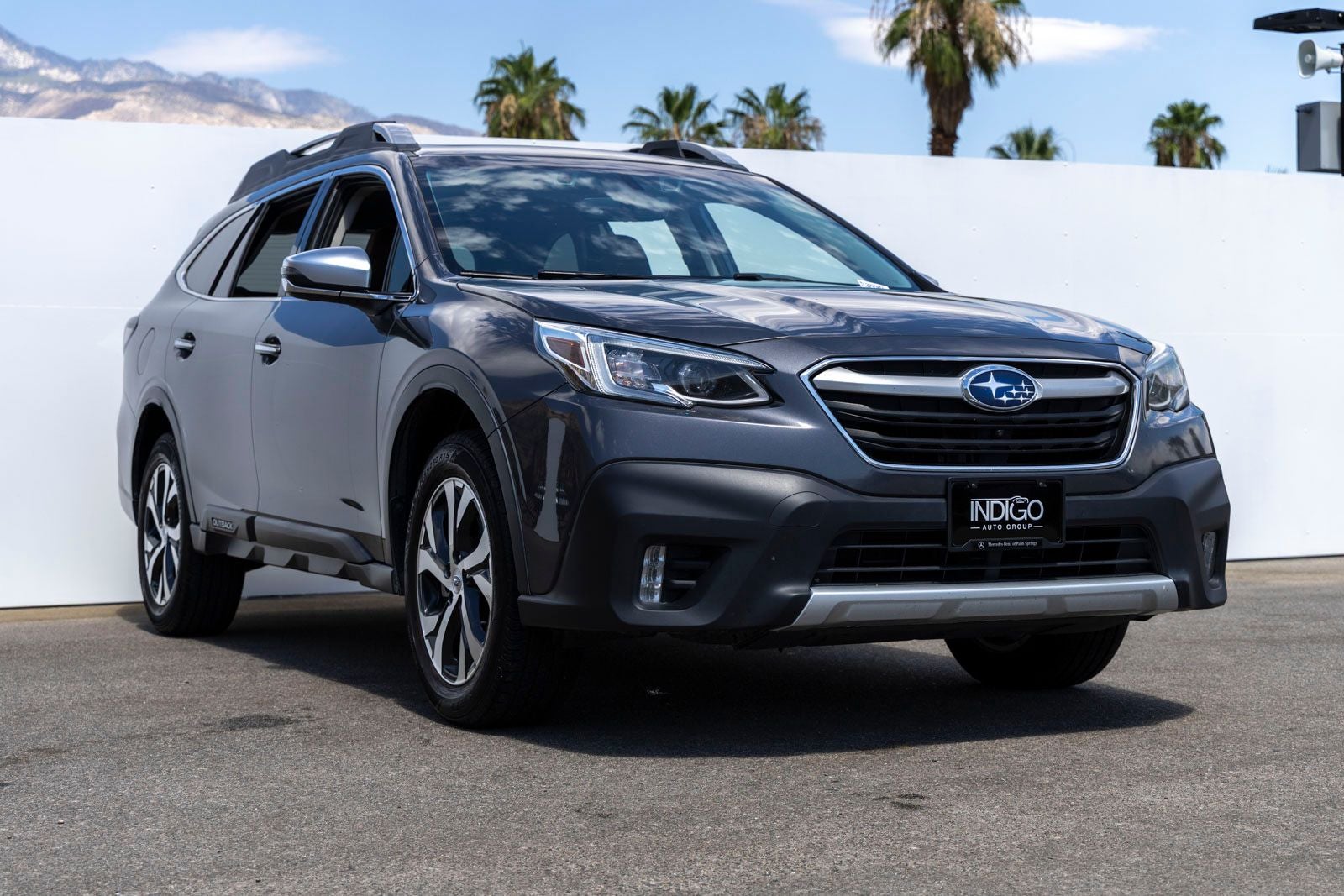 2020 Subaru Outback Touring