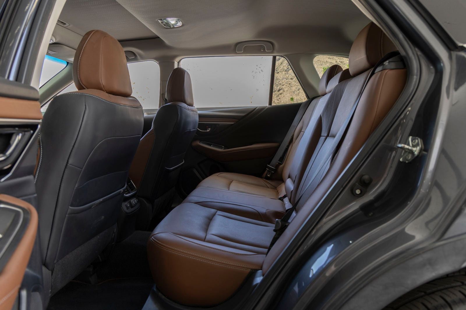 2020 Subaru Outback Touring