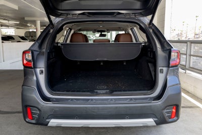 2020 Subaru Outback Touring