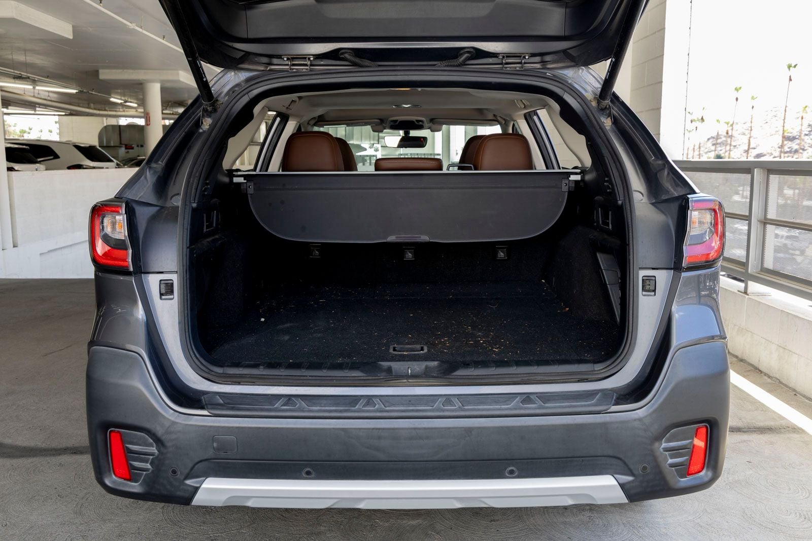 2020 Subaru Outback Touring