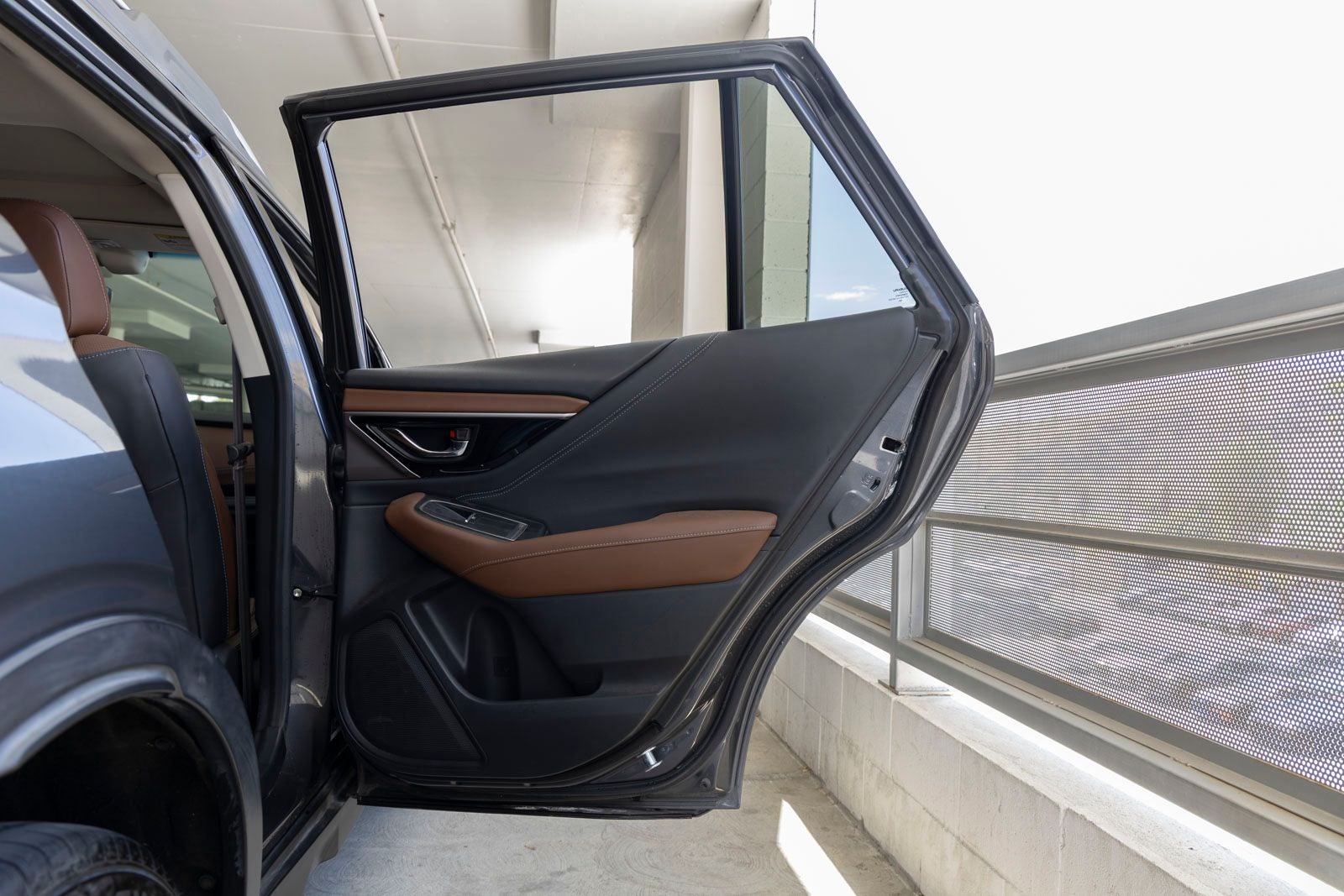 2020 Subaru Outback Touring