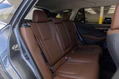 2020 Subaru Outback Touring