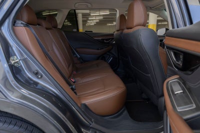 2020 Subaru Outback Touring