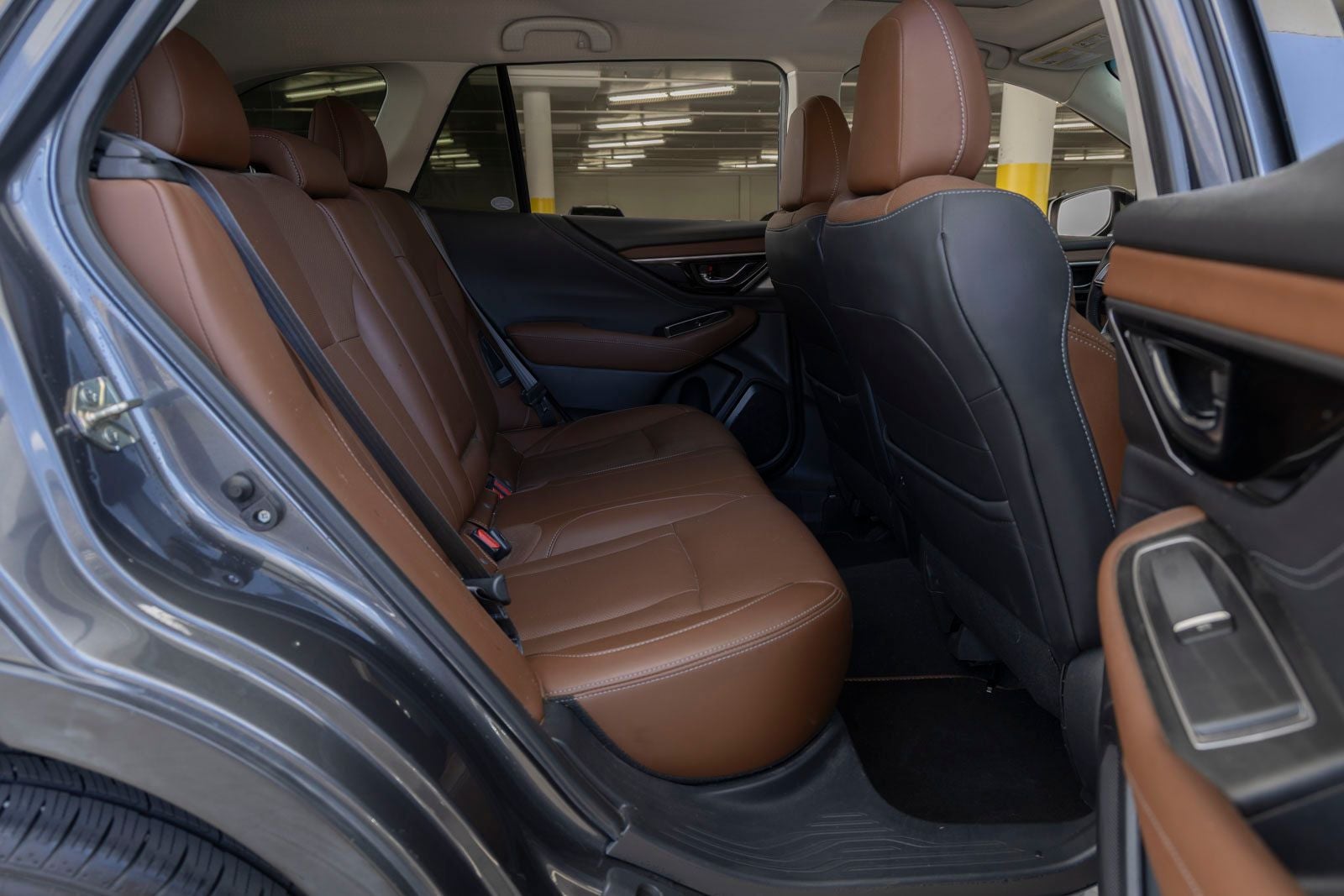 2020 Subaru Outback Touring