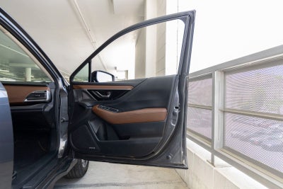 2020 Subaru Outback Touring