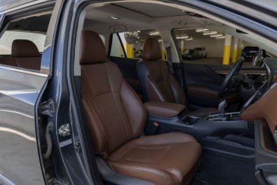 2020 Subaru Outback Touring