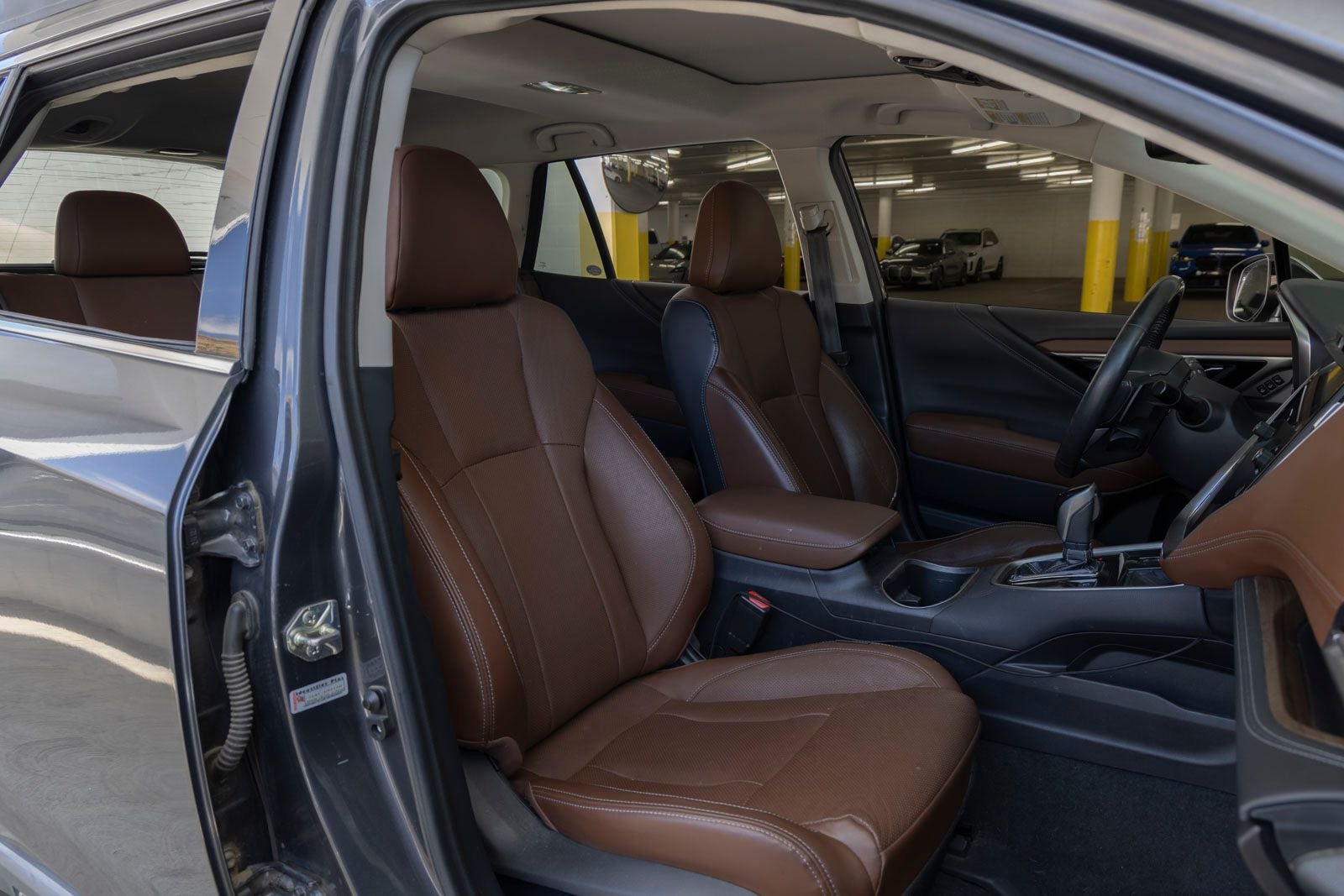 2020 Subaru Outback Touring