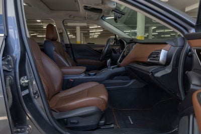 2020 Subaru Outback Touring