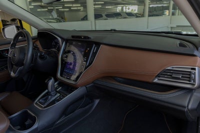 2020 Subaru Outback Touring