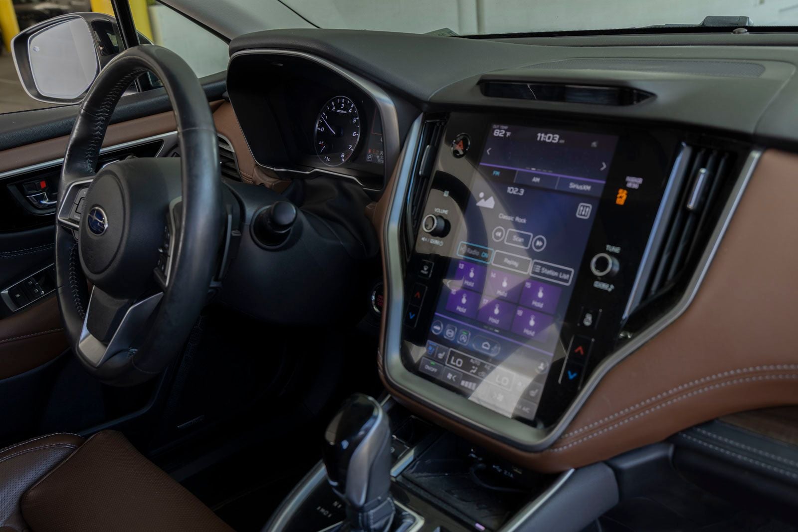2020 Subaru Outback Touring