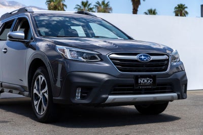2020 Subaru Outback Touring
