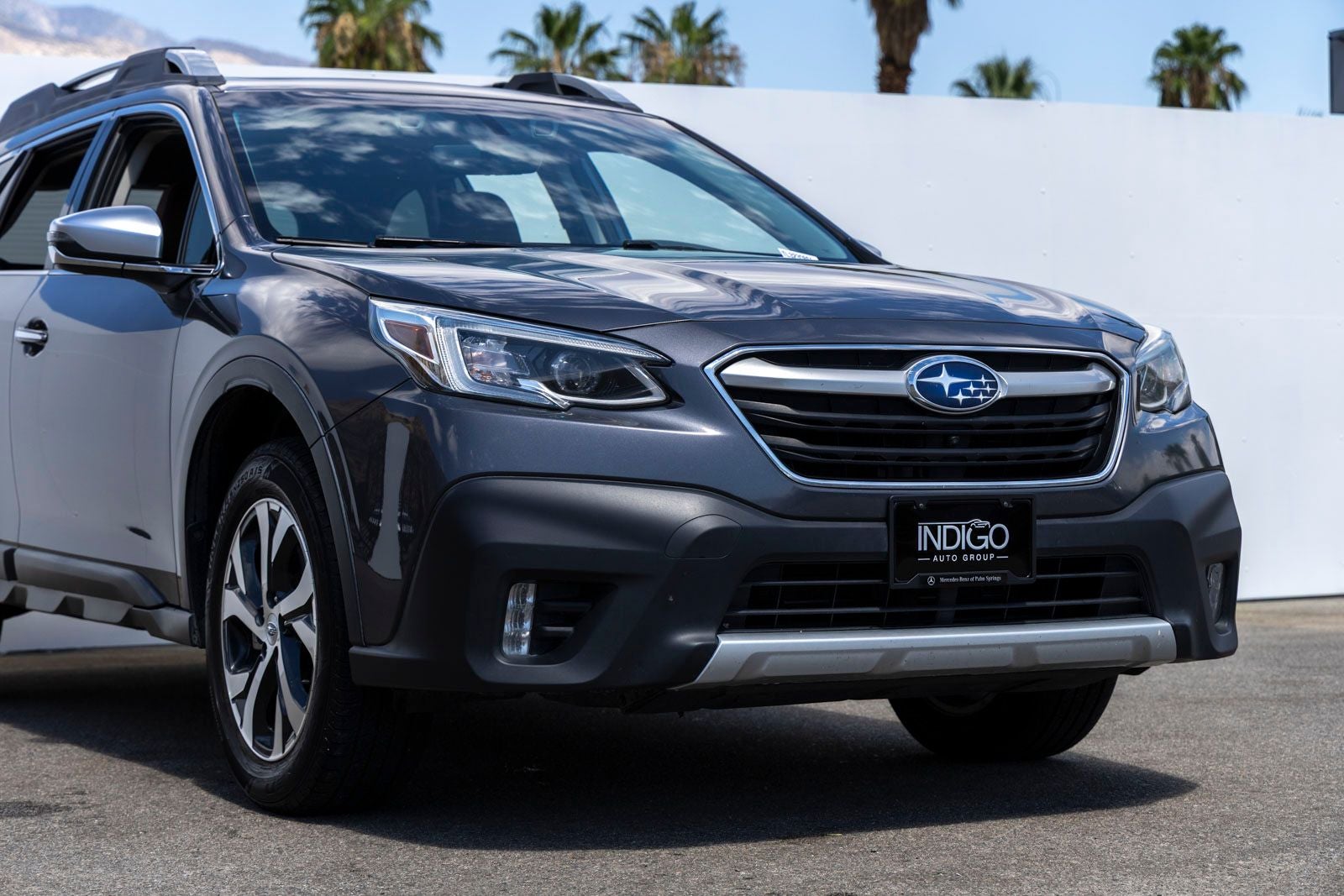 2020 Subaru Outback Touring