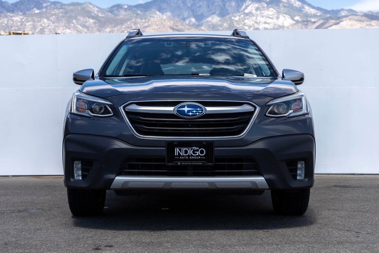2020 Subaru Outback Touring
