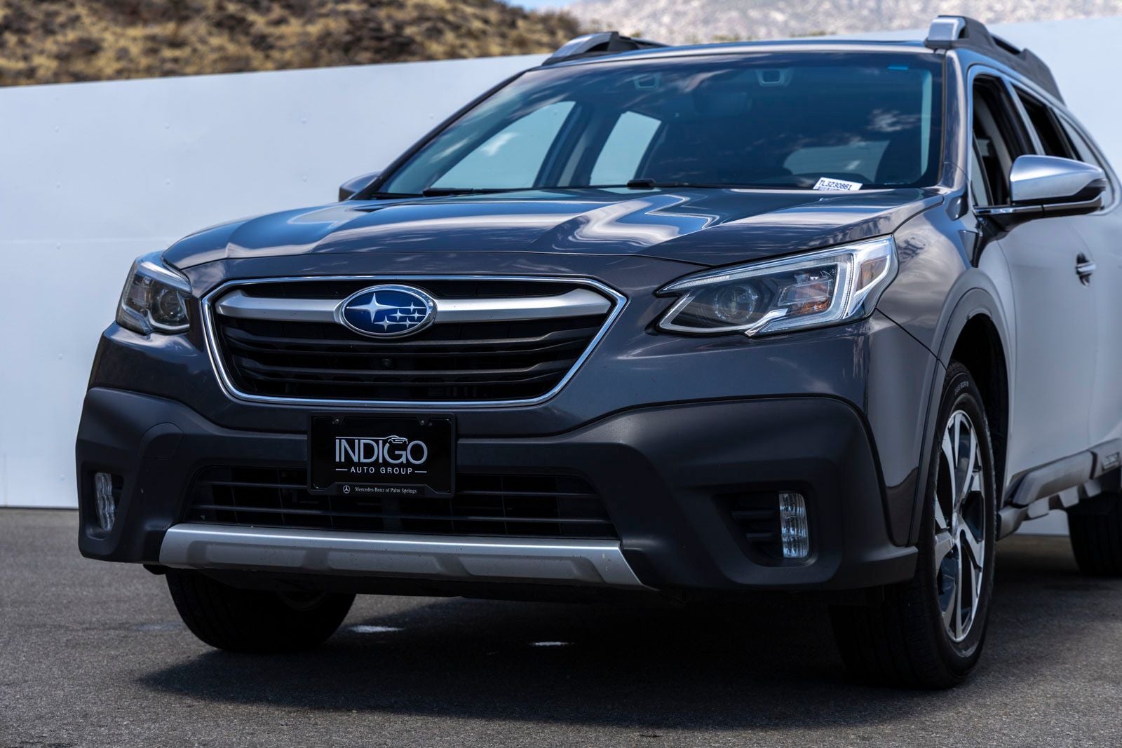 2020 Subaru Outback Touring