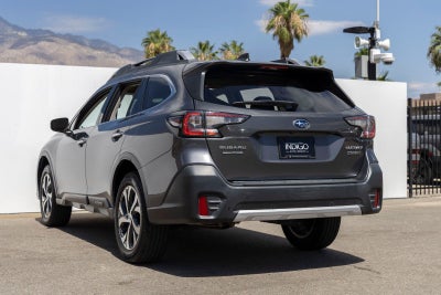 2020 Subaru Outback Touring