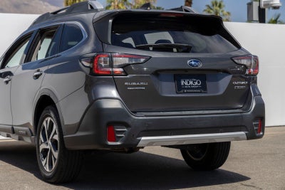 2020 Subaru Outback Touring